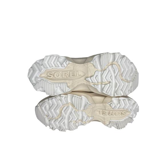 Sorel Women's Kinetic Breakthru Conquest Waterproof Sneaker Boots High Top 6 - Picture 6 of 8